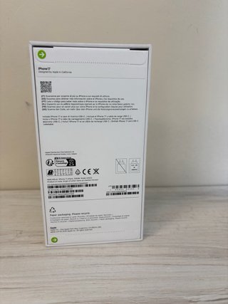 iPhone 17 | Negozio | Garanzia