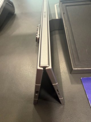 Samsung Z Fold 7 256GB Plata 18 Ciclos