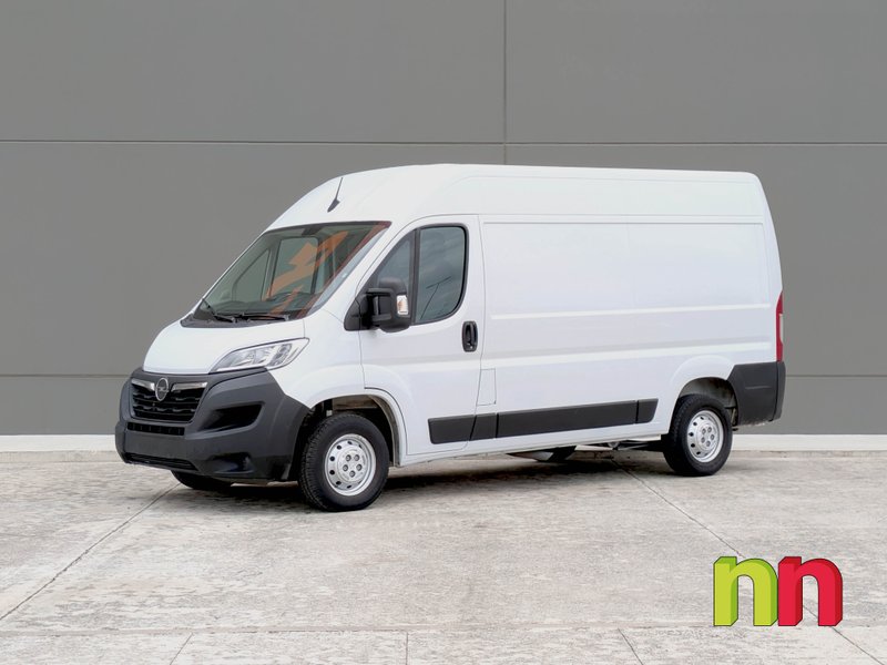 Opel Movano 2022, foto 2