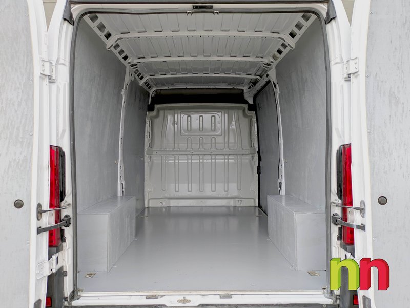 Opel Movano 2022, foto 4