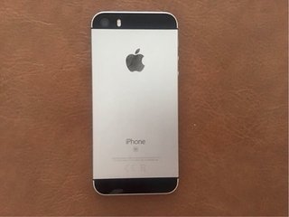 iPhone SE 32 GB Nero
