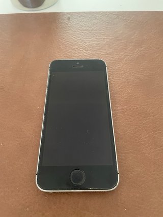 iPhone SE 32 GB Negro