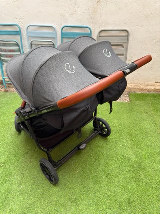 Carrito Gemelar Jane