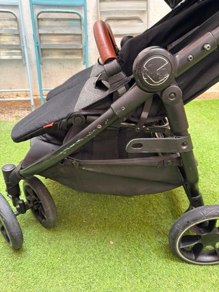 Carrito Gemelar Jane