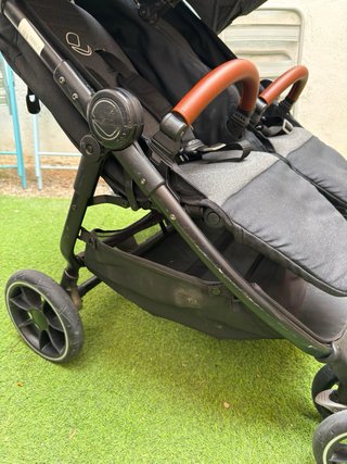 Carrito Gemelar Jane