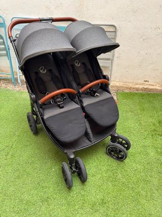 Carrito Gemelar Jane