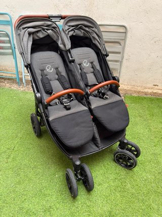 Carrito Gemelar Jane