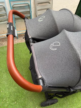 Carrito Gemelar Jane