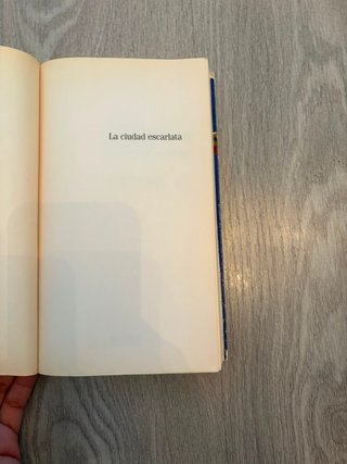 La Ciudad Escarlata La Novela de Los Borgia