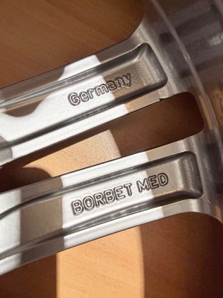 Llantas Aluminio VW 17 Originales (4 uds)