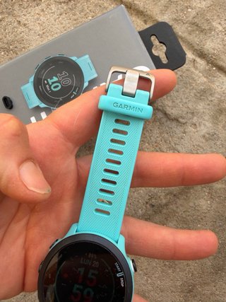Garmin Forerunner 55 Azul turquesa