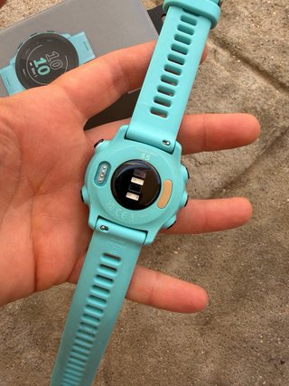 Garmin Forerunner 55 Azul turquesa