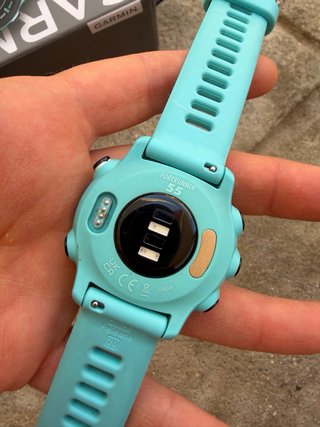 Garmin Forerunner 55 Azul turquesa