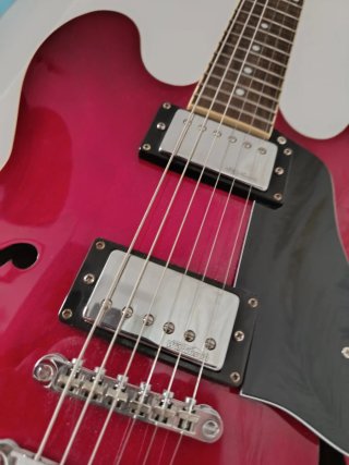 Pastillas Wilkinson Humbucker