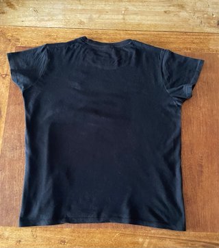Camiseta Nike Negra