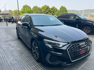 Audi A3 2021
