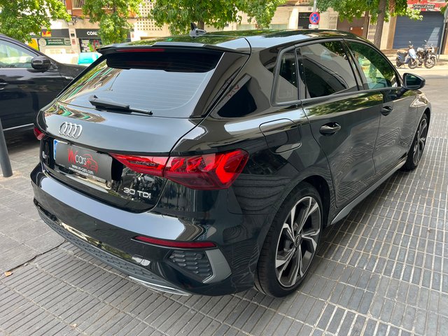 Audi A3 2021
