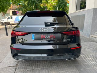 Audi A3 2021