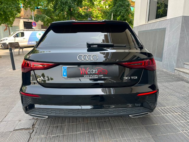 Audi A3 2021