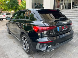 Audi A3 2021