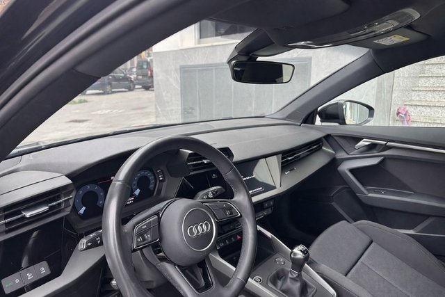 Audi A3 2021