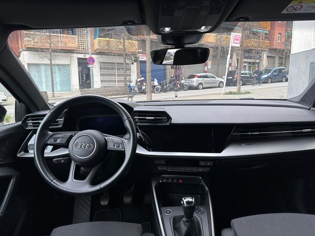 Audi A3 2021