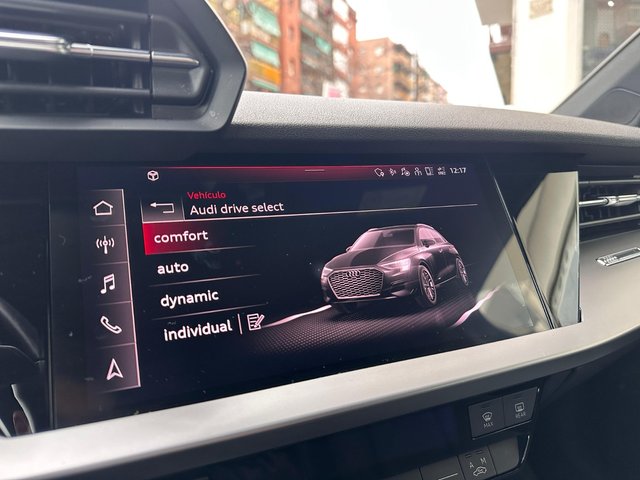 Audi A3 2021