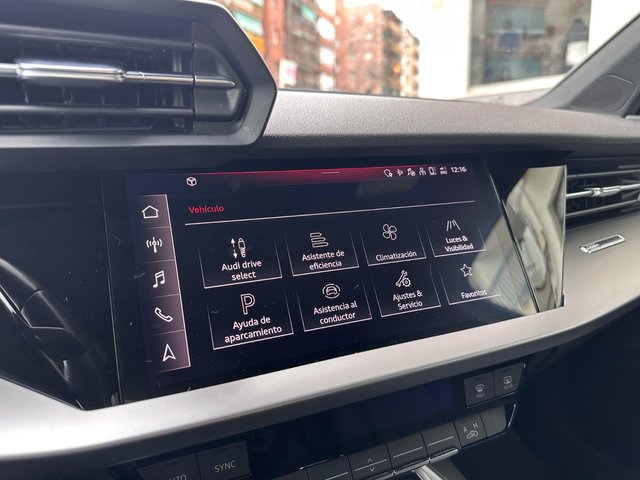 Audi A3 2021