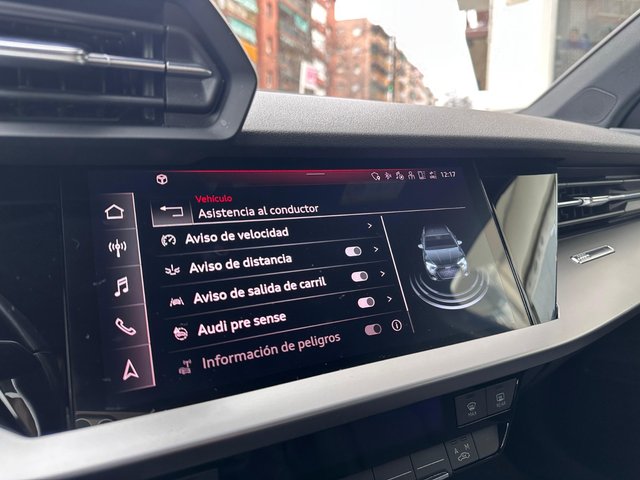 Audi A3 2021
