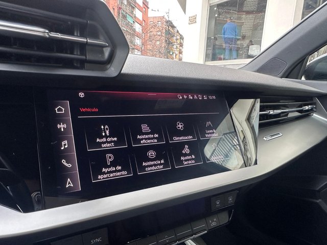 Audi A3 2021