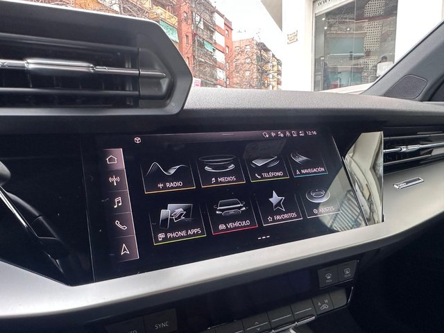 Audi A3 2021