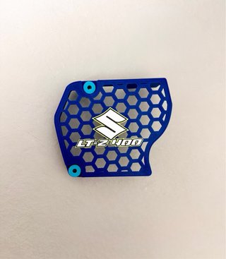Protector Piñón Suzuki LTZ 400
