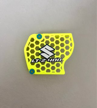 Protector Piñón Suzuki LTZ 400
