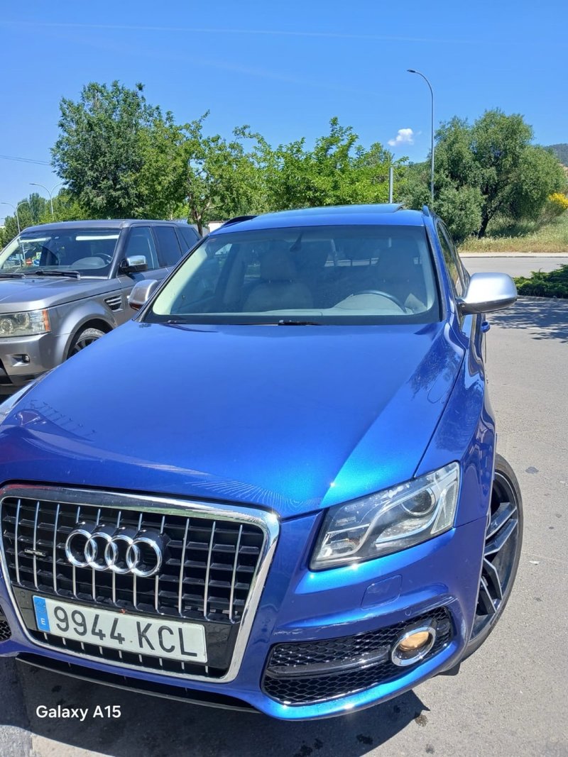 Audi Q5 2011 - foto 1