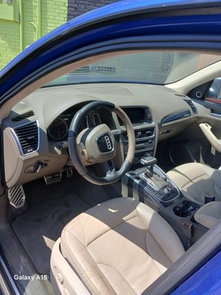 Audi Q5 2011