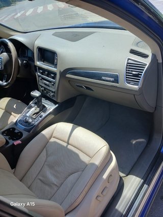 Audi Q5 2011