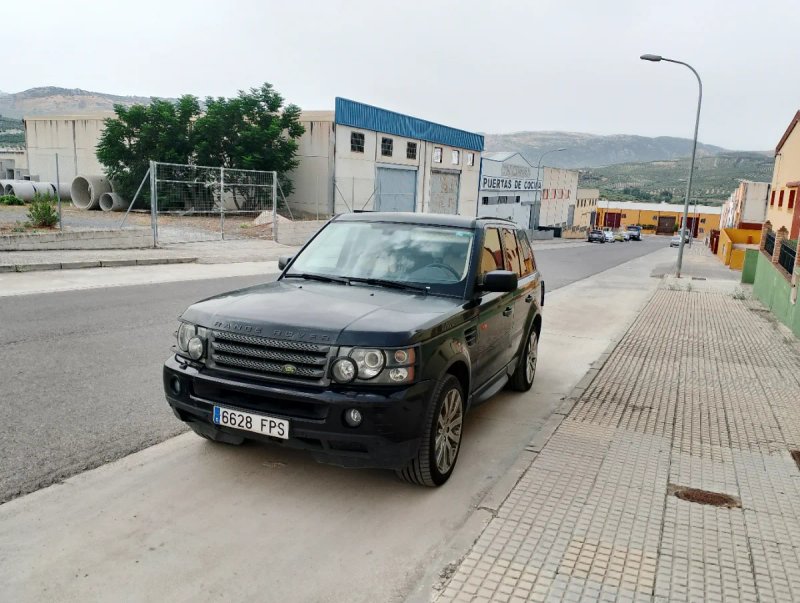 Land Rover Range Rover 2008 - foto 1