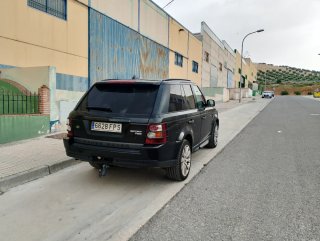 Land Rover Range Rover 2008