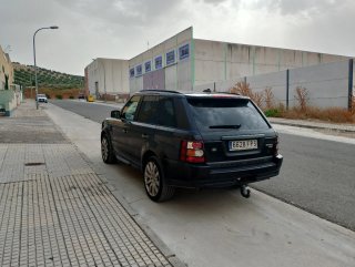 Land Rover Range Rover 2008