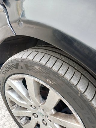Land Rover Range Rover 2008