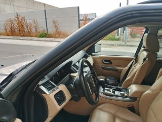 Land Rover Range Rover 2008