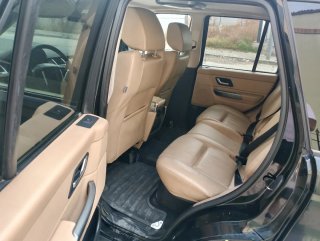 Land Rover Range Rover 2008
