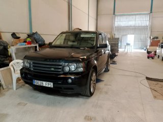 Land Rover Range Rover 2008