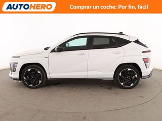Hyundai Kona electric drive 150 kW N Line