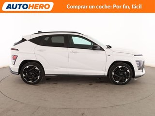 Hyundai Kona electric drive 150 kW N Line