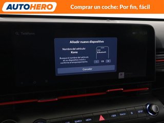 Hyundai Kona electric drive 150 kW N Line