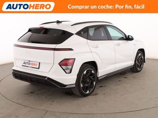 Hyundai Kona electric drive 150 kW N Line