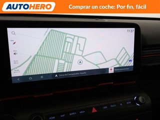 Hyundai Kona electric drive 150 kW N Line