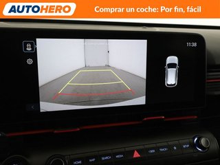 Hyundai Kona electric drive 150 kW N Line
