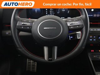 Hyundai Kona electric drive 150 kW N Line